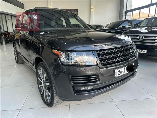 Land Rover for sale in Iraq